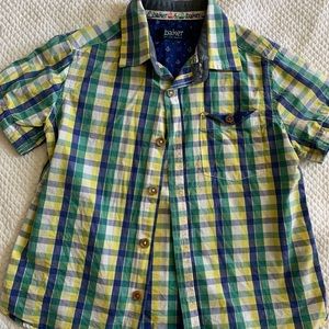 Ted Baker - Toddler Boy Shirt size 3T